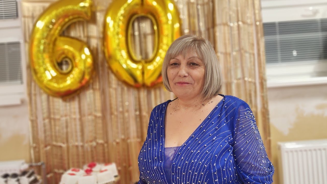 Olina Čonková - 60. narodeniny 1/1