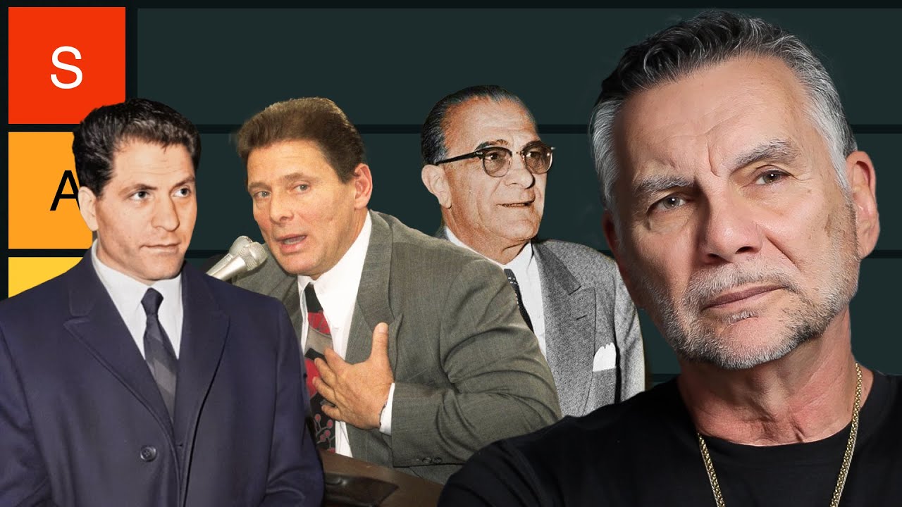 Ranking the Most Powerful Underbosses in Mafia History