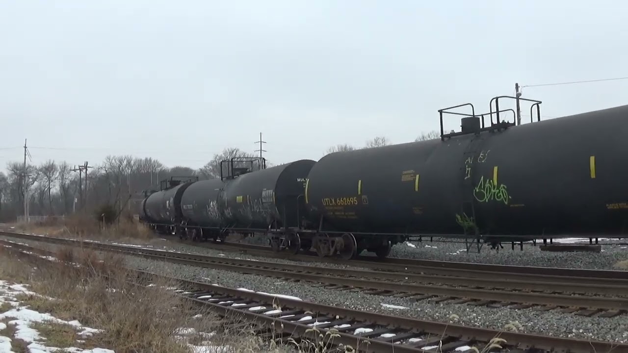 PA-10 & CA-11 at Repauno - 2/18/26