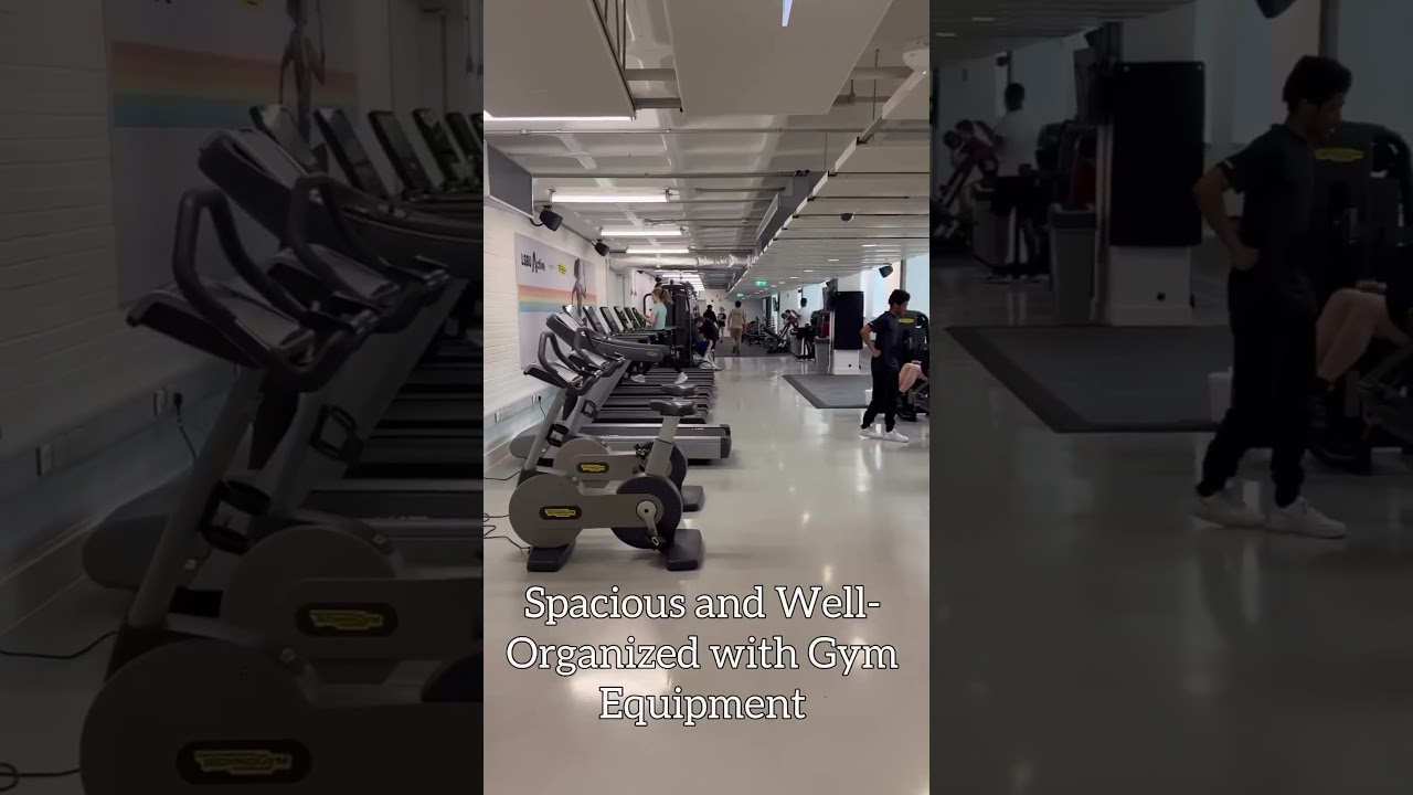 Talha&rsquo;s taking us on a tour of LSBU Active &ndash; the ultimate student gym