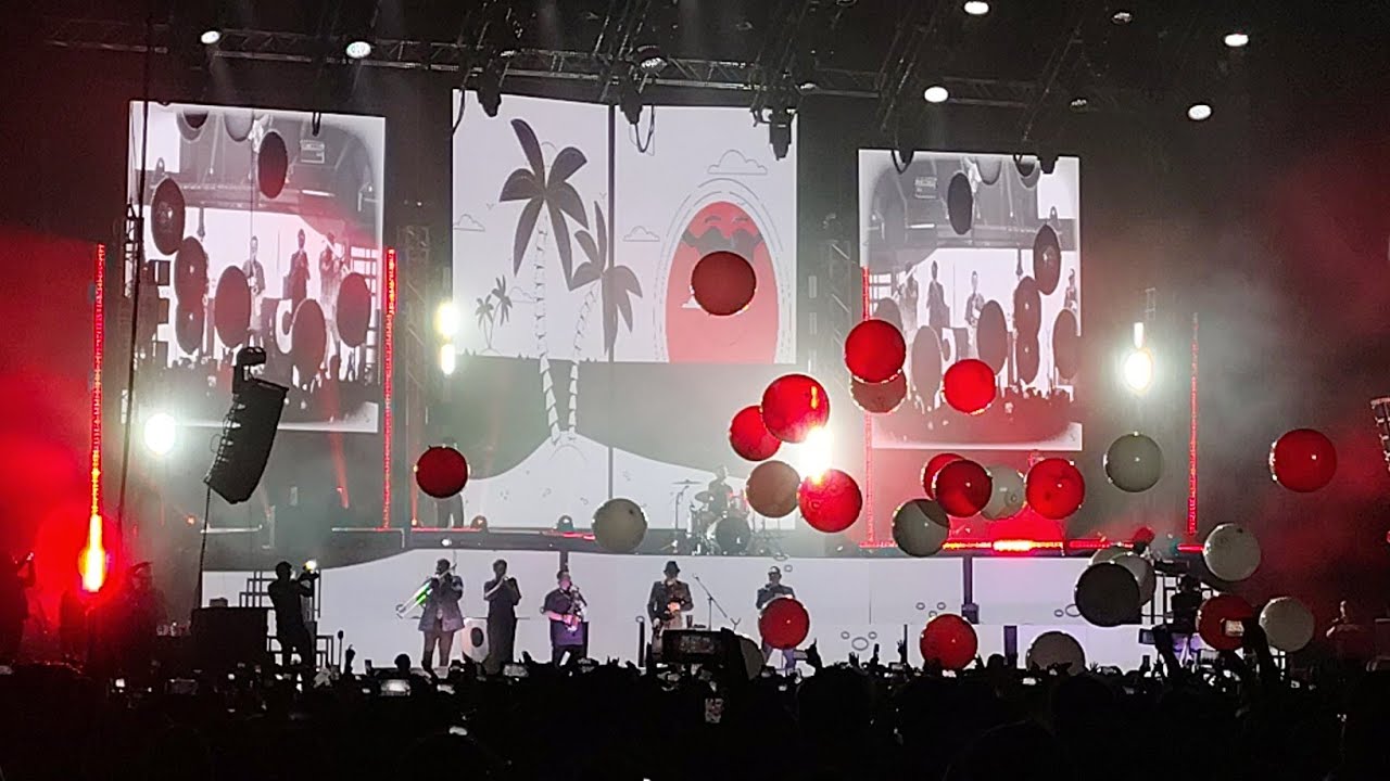 INSPECTOR - 30 ANIVERSARIO (Arena CDMX 2025)