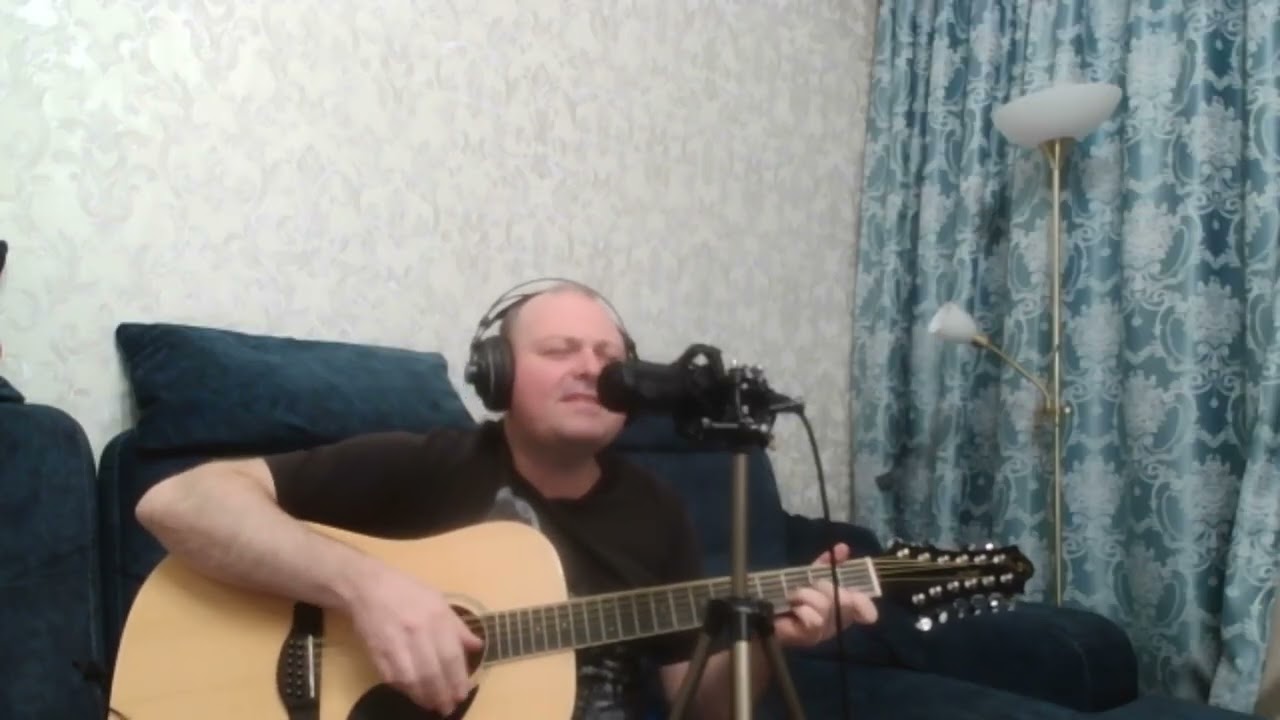 А. Я. Розенбаум Извозчик(кавер)