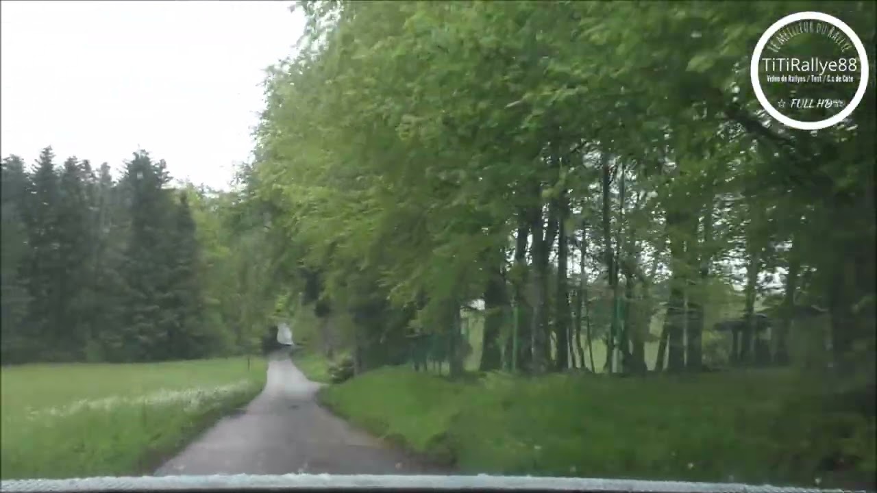 Rallye Ajolais 2024 - Reconnaissance Spéciale 1/3/5