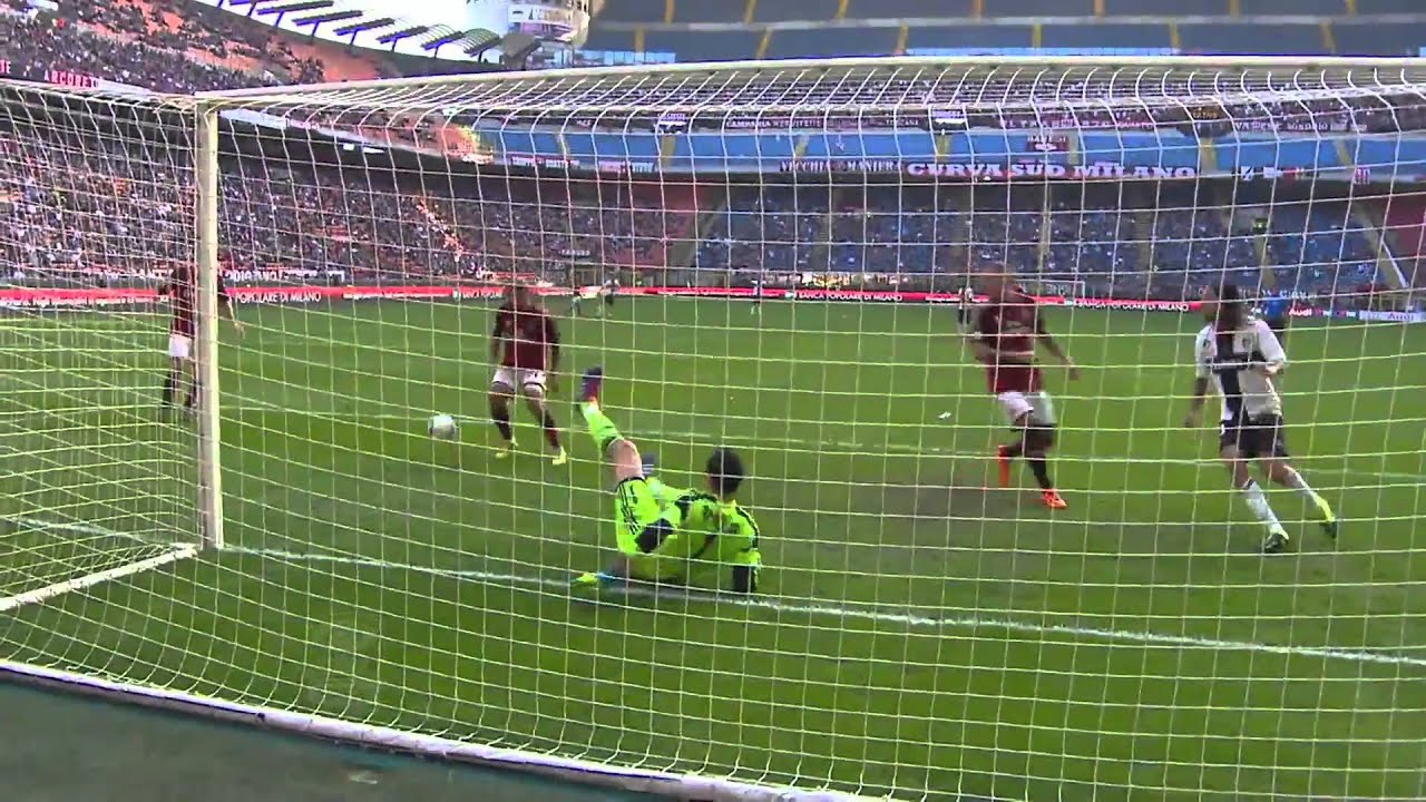 Serie A, 28^ giornata, Milan-Parma 2-4: gli highlights a cura di Parma Channel