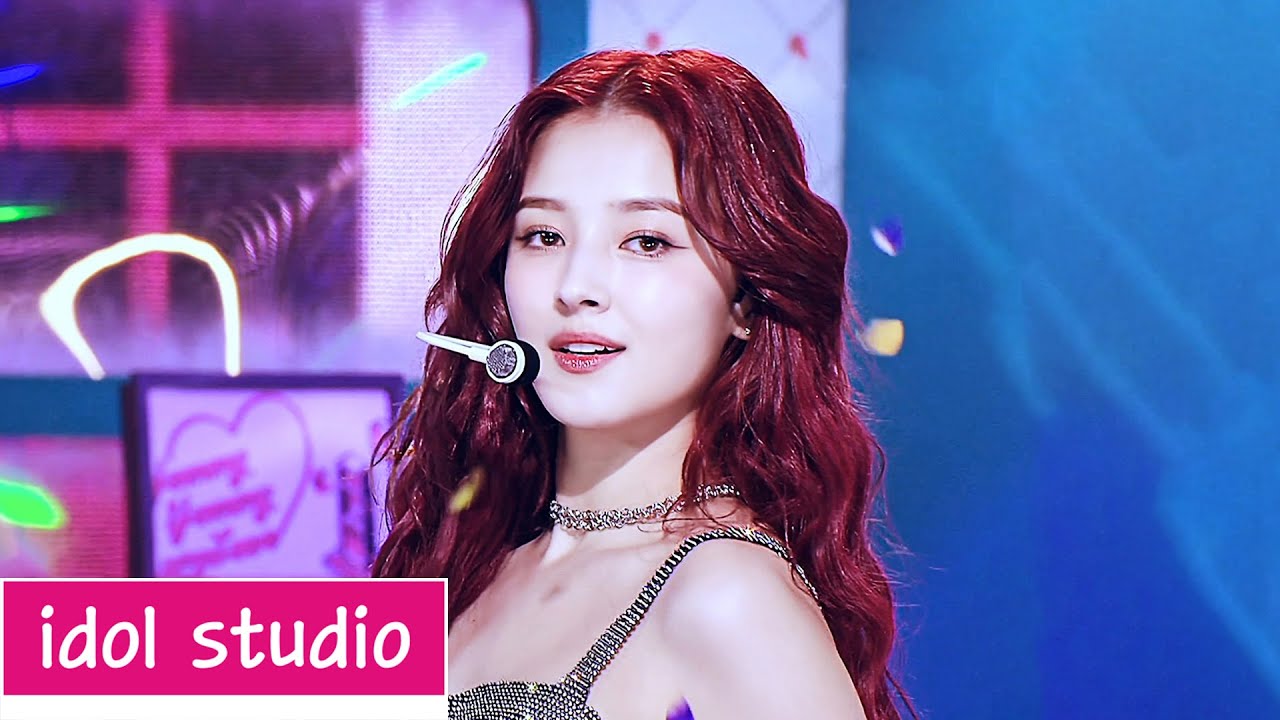 MOMOLAND 모모랜드 'Yummy Yummy Love' (교차편집 Stage Mix)