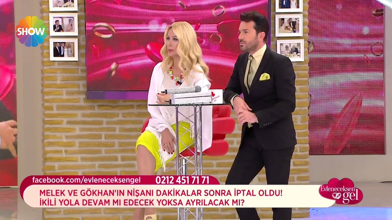 Evleneceksen Gel 73.Bölüm 15 Nisan