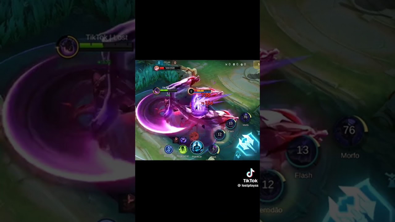 Buff Na Odette Buff Novamente Da Bernetita Buff Do Terista e Buff No Paquito Buffs e Neffs Mbl