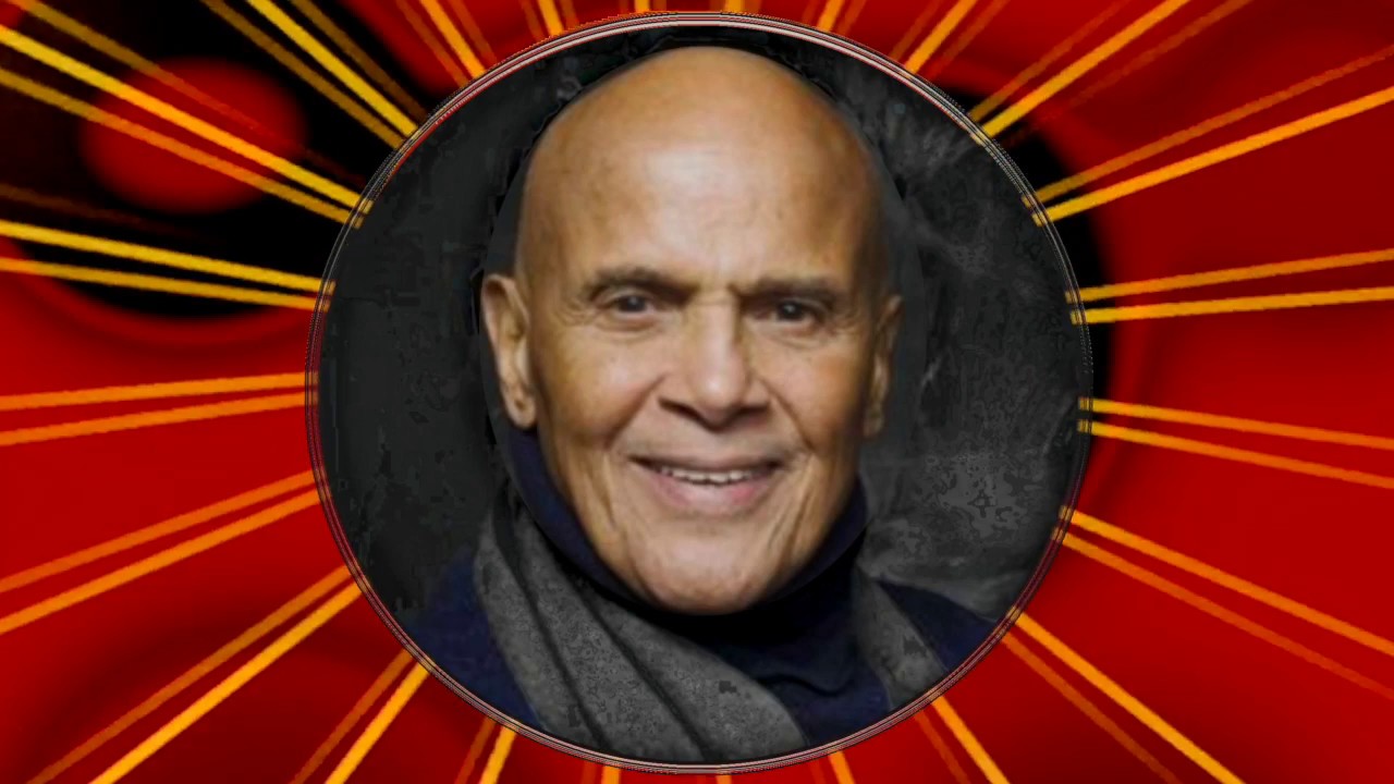 MARC MARSHALL sings HARRY BELAFONTE