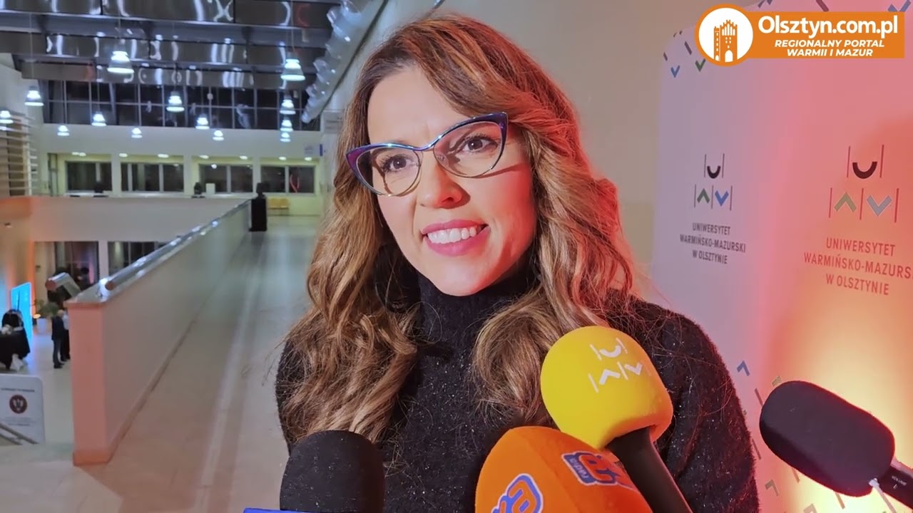 prof. Maria Iller (UWM w Olsztynie): Jestem wdzięczna studentom, że doceniają to, co robię