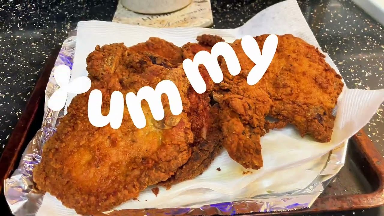How To Make The Perfect Crispy Fried Pork Chops
