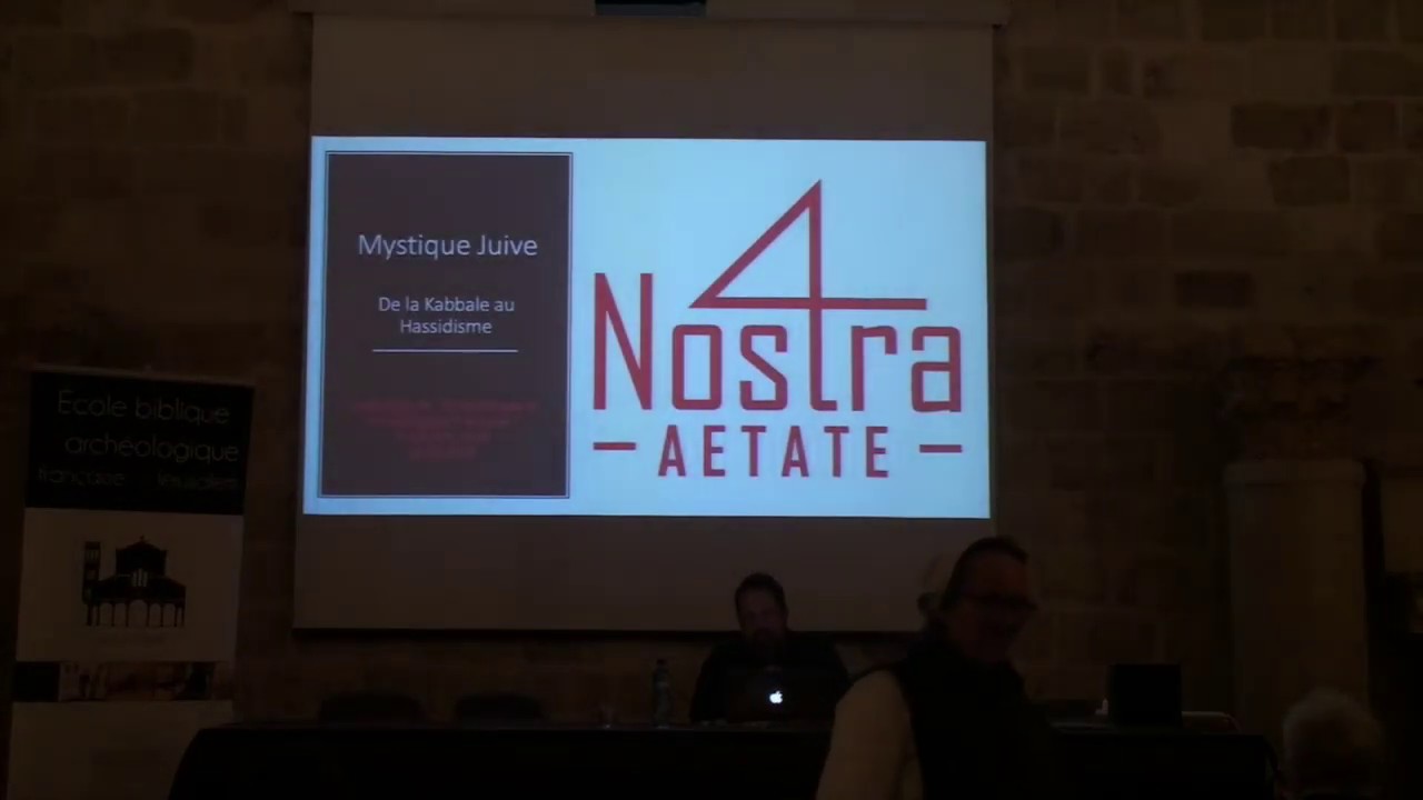 Gad Barnea - Mystique Juive : de la Kabbale au Hassidisme