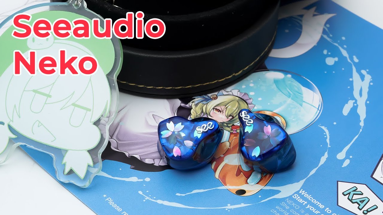 Numero Uno on the Asthetics| Explore the Infinite Potential of Seeaudio Neko