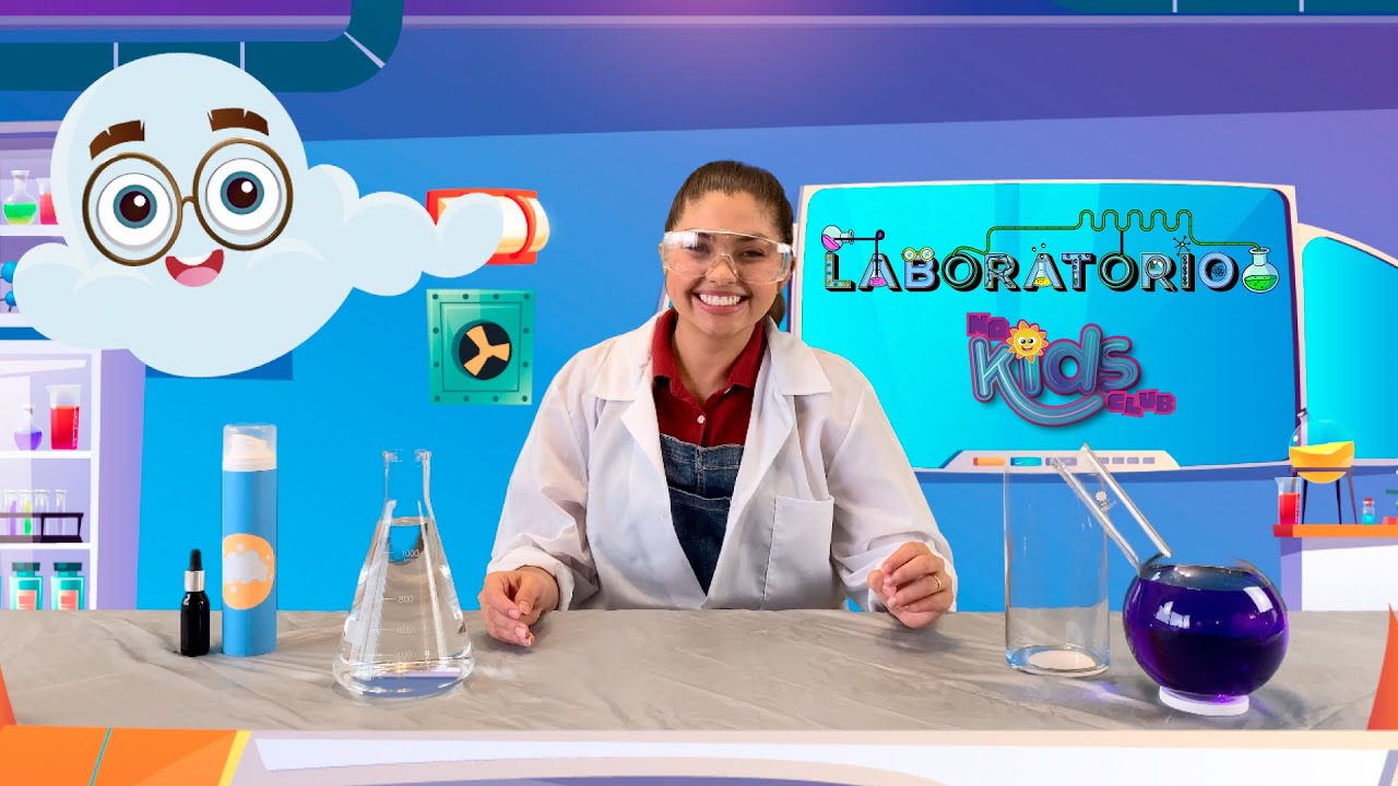 🔬Laboratorio┃Experimentos de La Creación┃Videos Para Niños Cristianos
