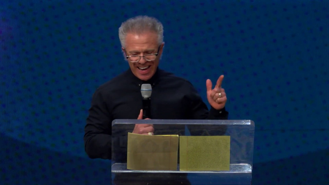 Kent Christmas - Rock Church - "Prophetic Word for 2020"