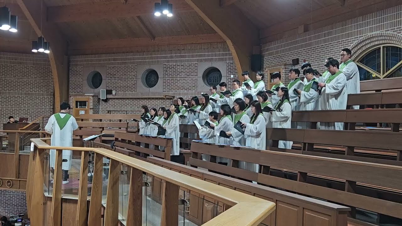 가톨릭성가 | 이문동성당 라온 청장년부 | 2026년 1월 31일 연중 제4주일