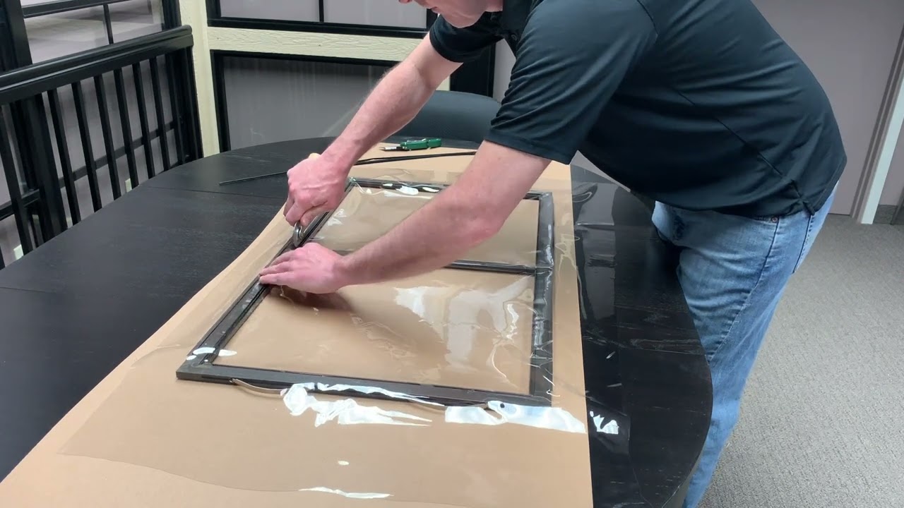 How to Replace a Vinyl Window  Porch Windows Direct