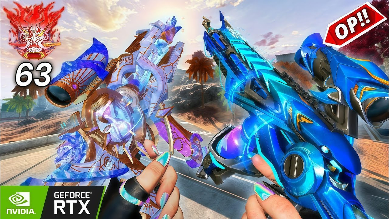 BLOOD STRIKE - 63 KILLS - NEW ULTRA KAG 6 MAKO + UMP45 TIMEWORN PRISM!! ULTRA GRAPHICS RTX 4060