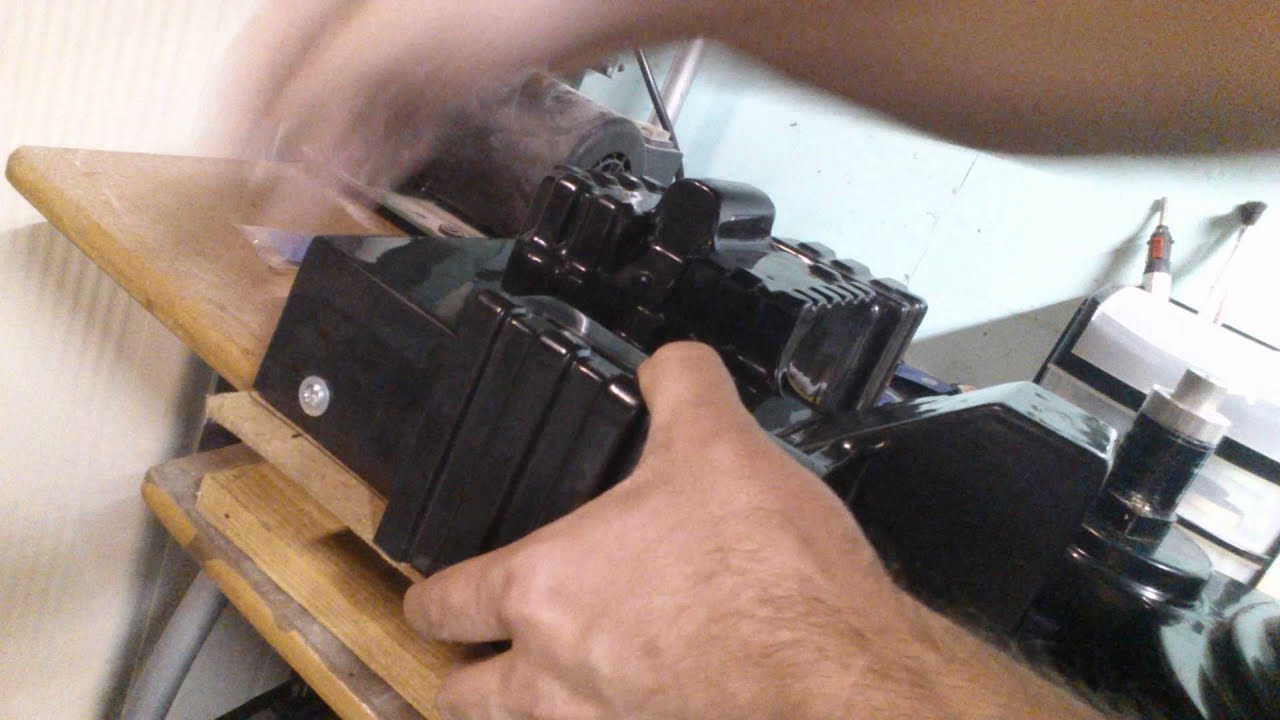 Ghostbusters Proton Pack shell to motherboard mounting