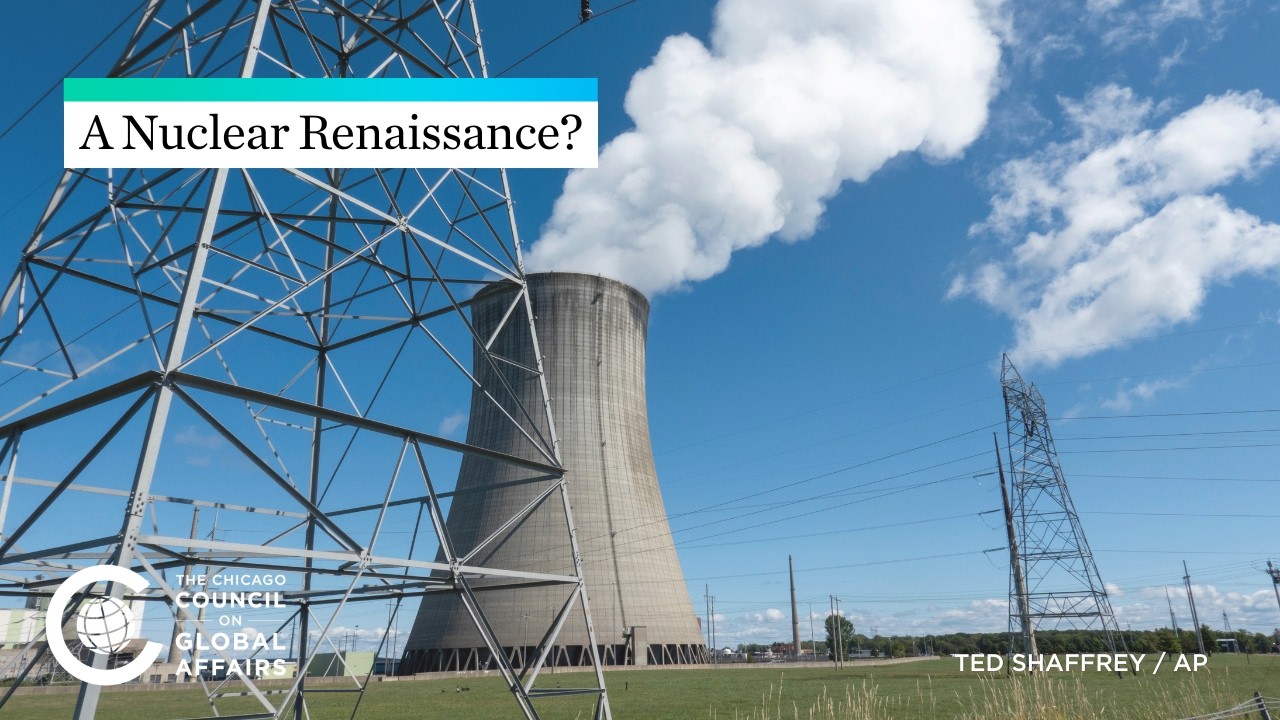 A Nuclear Renaissance?