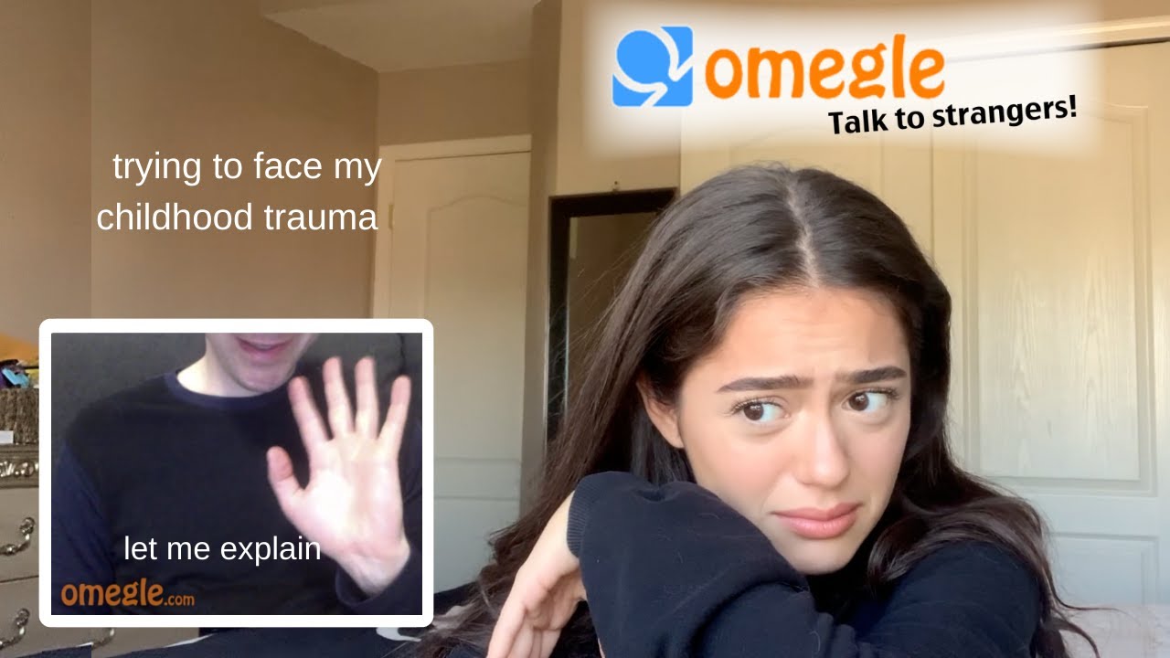 Omegle травмировал меня 6 лет назад, теперь я вернулся