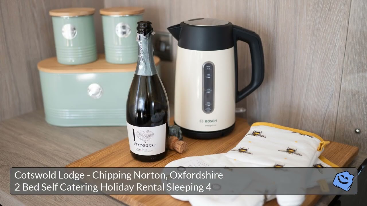 Cotswold Lodge Self Catering Holiday Rental Oxfordshire