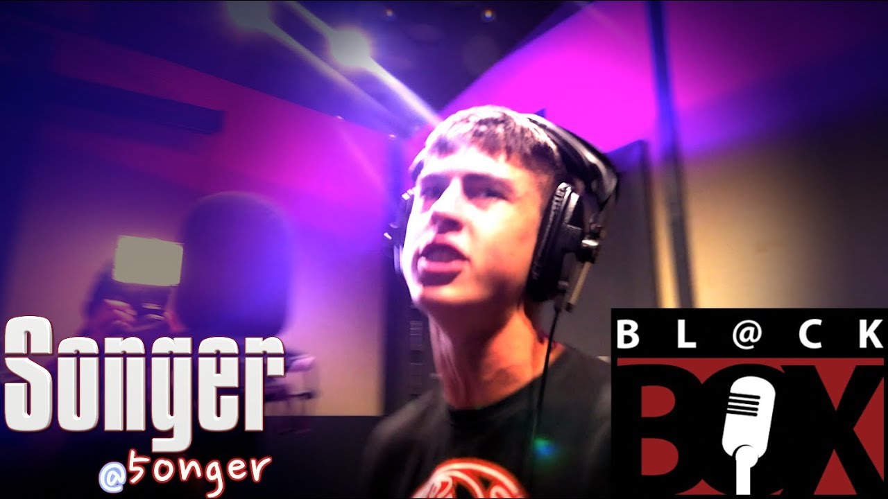 Songer | BL@CKBOX (4k) S12 Ep. 42