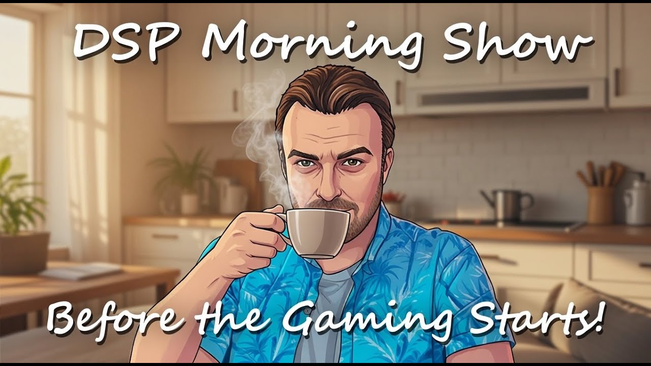 SF6 Update, Marathon News & More! The DSP Morning Show Ep. 4: Jan. 27, 2026