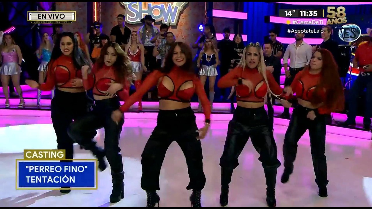 ES SHOW LUNES 23 FEBRERO 2026 Bonus Fast TRACK MTY