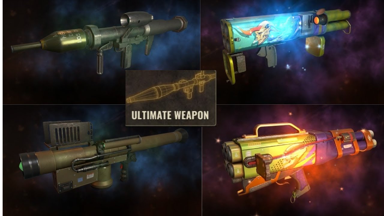 ZOMBIE HUNTER: Offline Games Ultimate Weapon Gameplay Walkthrough  (iOS,Android )
