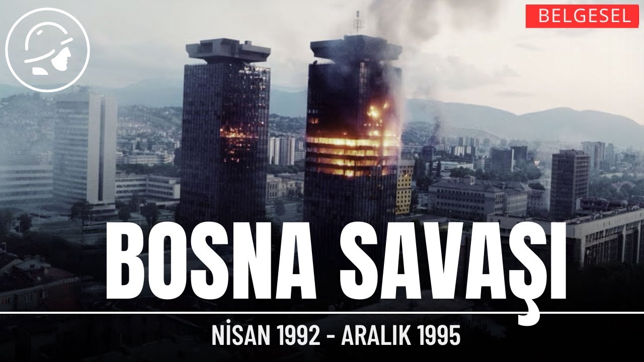 Bosna Savaşı: Acımasız Unutulan Savaş | Belgesel