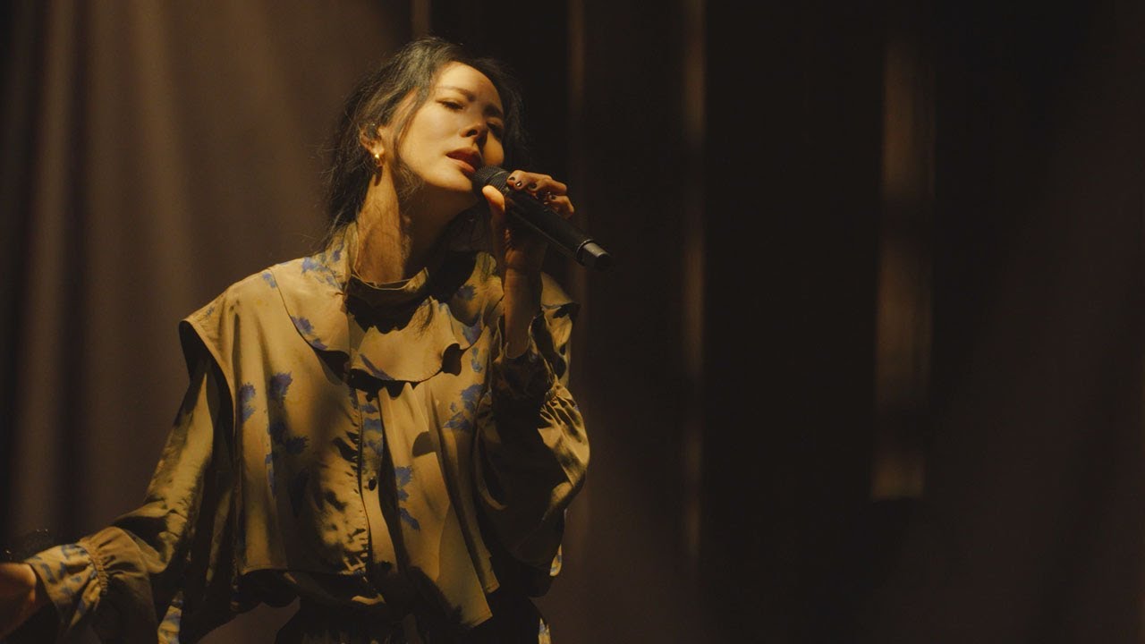 박지윤 - 바래진 기억에 [2025 LIVE]