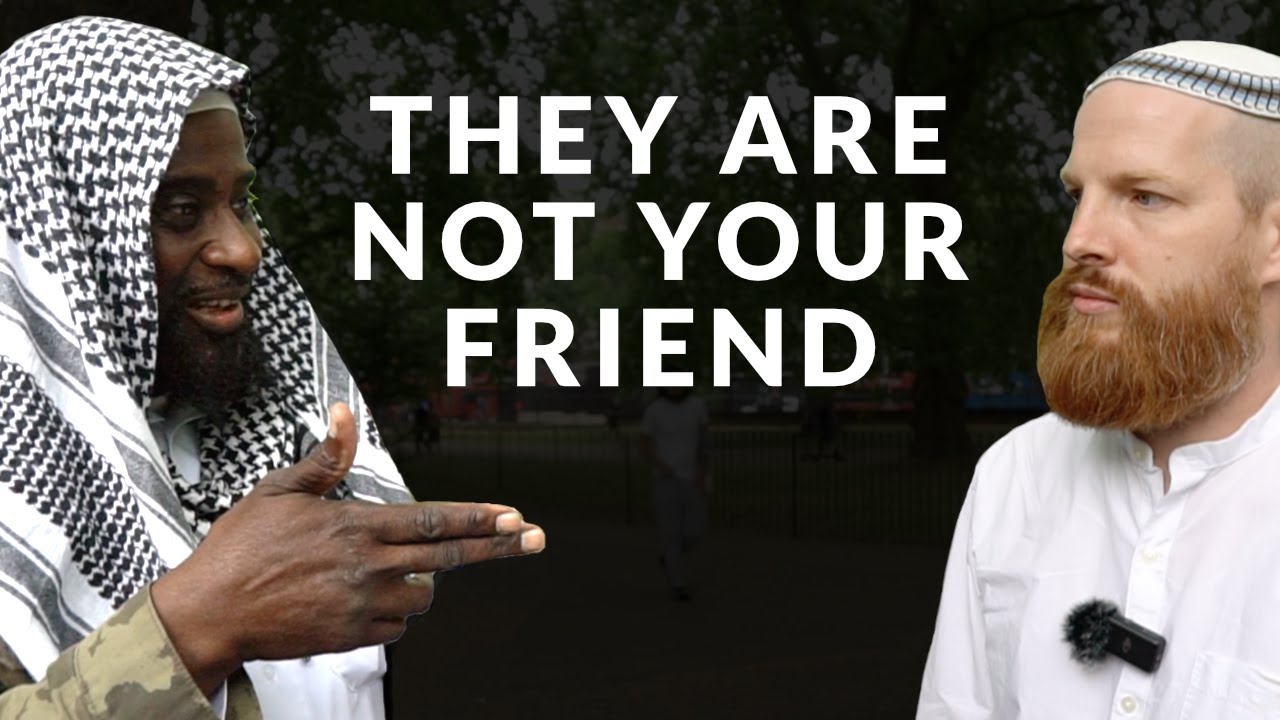 Muslim and Jew debate Christian Zionists