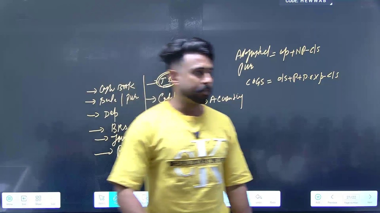 accounts full revision 11