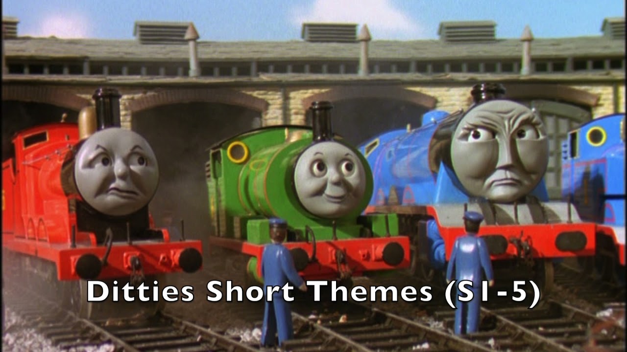 Ditties Short Themes S1-5
