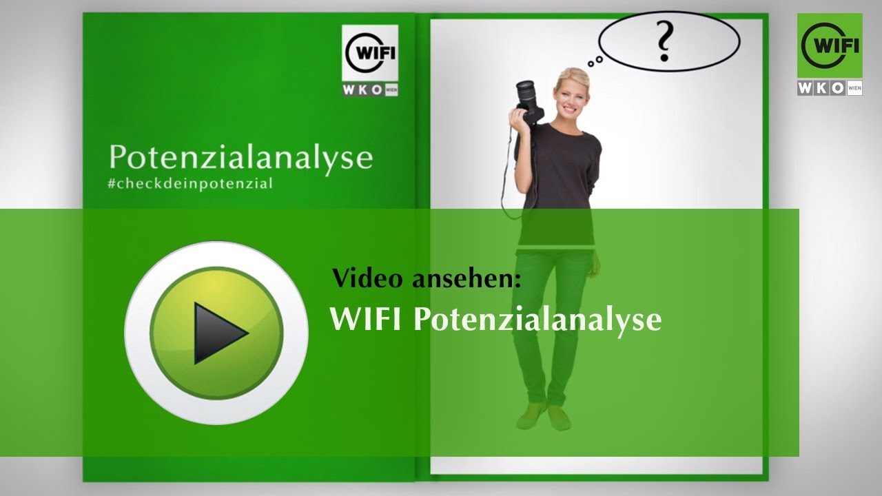 WIFI Potenzialanalyse