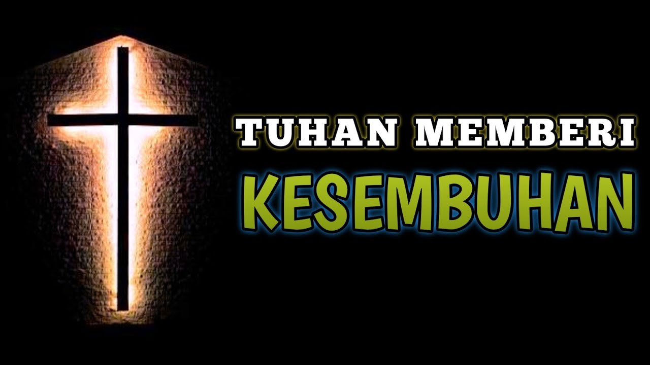 Tuhan memberi kesembuhan | Renungan dan doa pagi