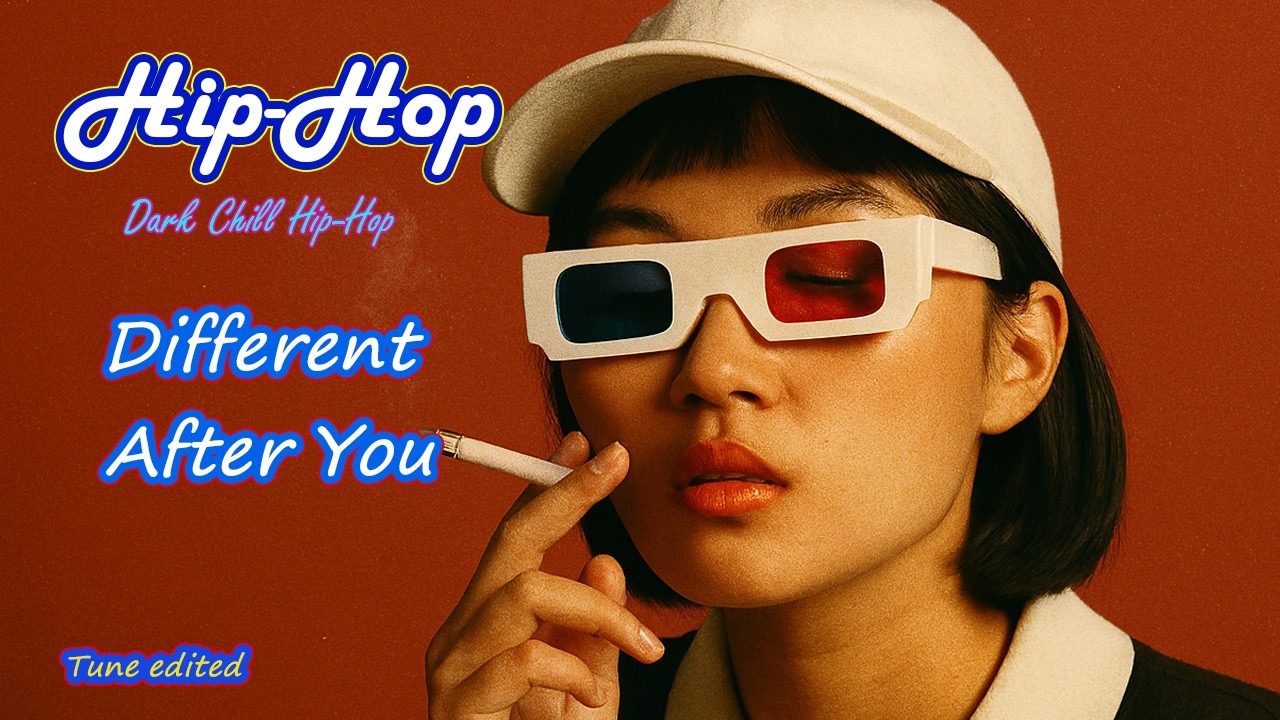 Different After You | Dark Chill Hip-Hop | Cinematic Trap Ballad | Hip-Hop | AI Music