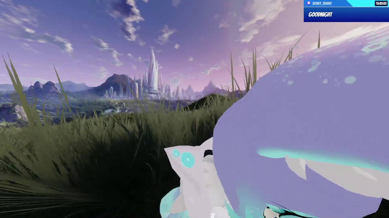 Gunfire season grind. Come chill with me~