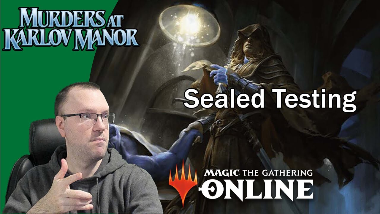 [Sealed] MKM Limited: MTGO Prelims and Sealed Leagues