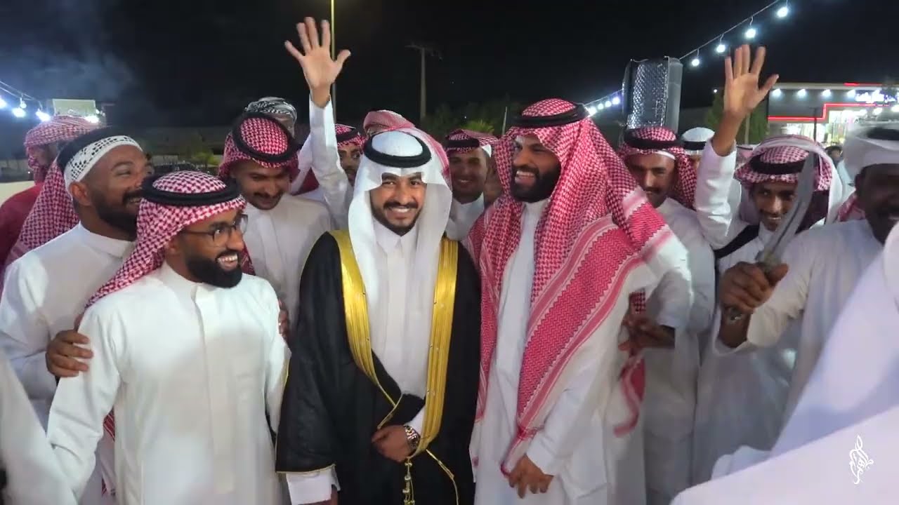 زفة الدخول