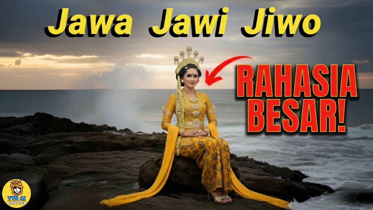 Eps 119 | Rahasia Tri Tunggal Jawa, Jawi, Jiwo | Ajaran Leluhur Nusantara yang Terlupakan