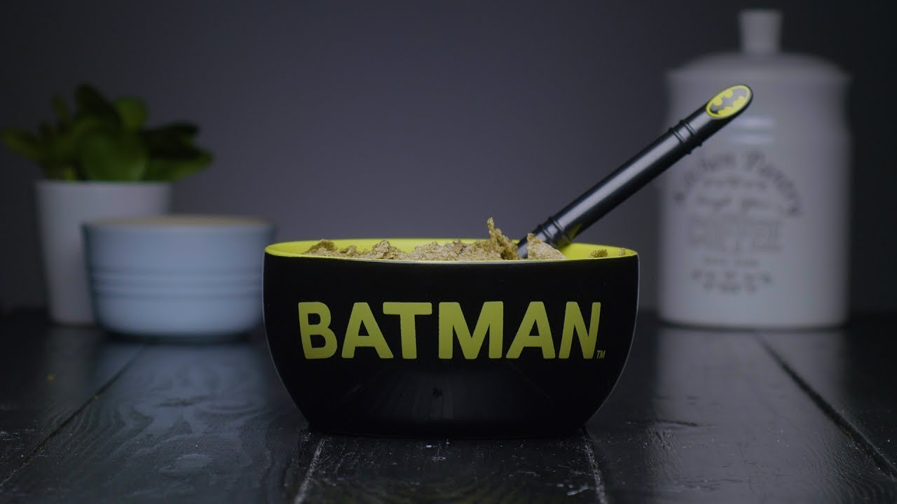 DC Comics Batman Breakfast Set | Paladone