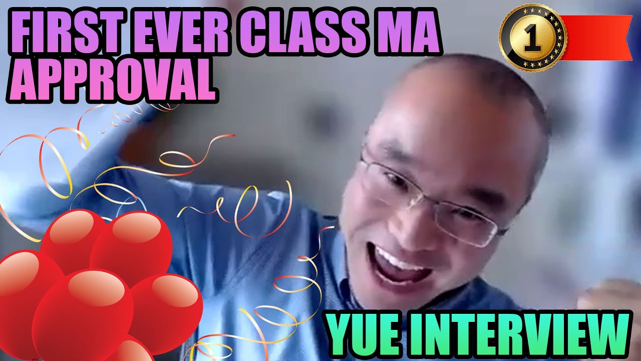 How to obtain Class MA Prior approval