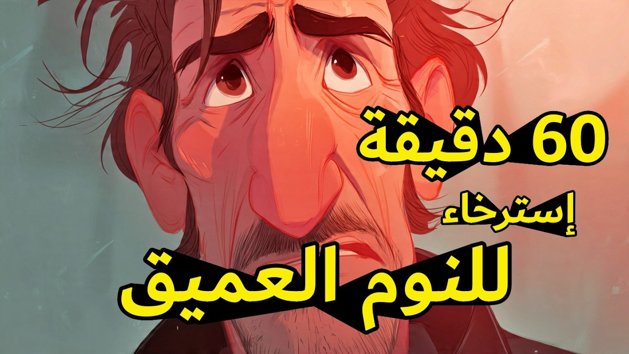 المدينة تحت الضباب… قصص الليل الصامت!! قبل النوم...إسترخاء