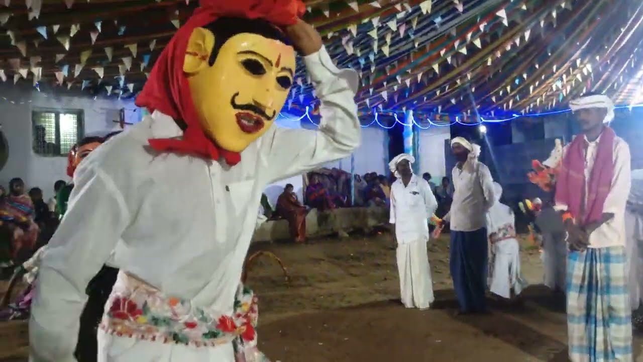 Kodal pen yehaval kola chittaguda dandari video