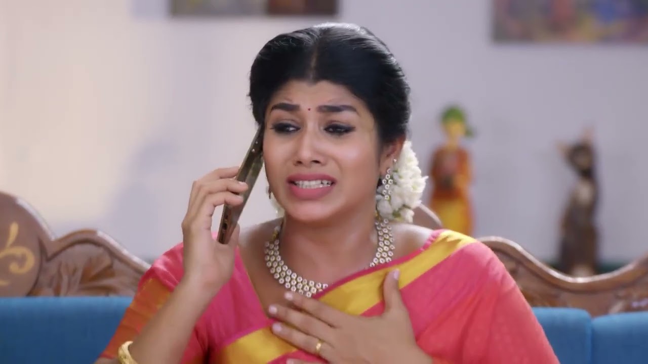 Sandhya Raagam | Ep - 858 | Webisode | May 01 2026 | Zee Tamil