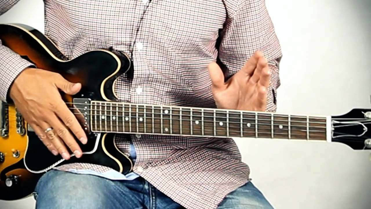 Blues 12 Taktowy (Budowa)