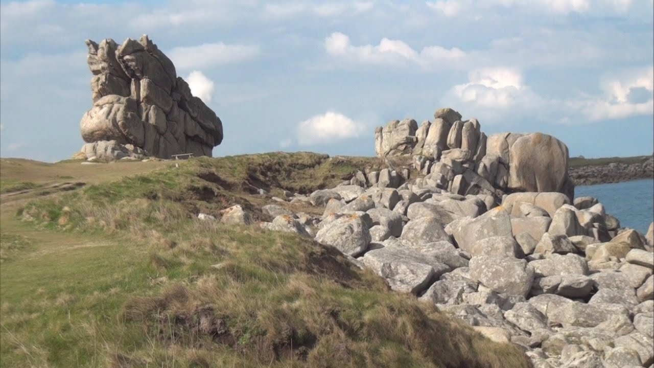 Harpe celtique-An alarc'h-Trad. breton-St Eden/Plouescat (Finistère)