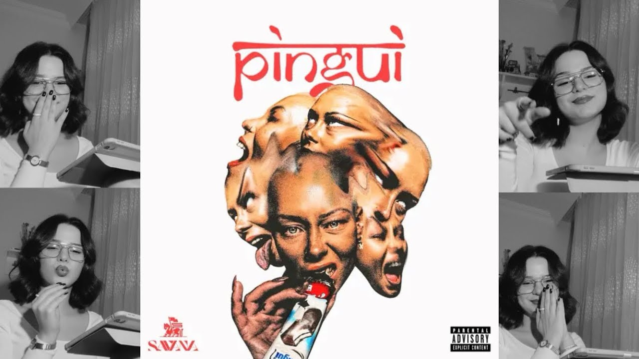 PINGUI SAVANA Reaction Video