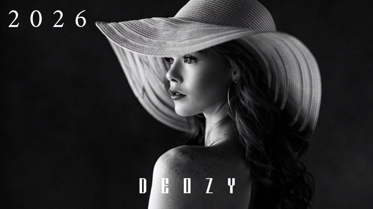 D E O Z Y – Cold Light Inside (2025 Original Mix) | Deep House • Oriental • Night Vibes